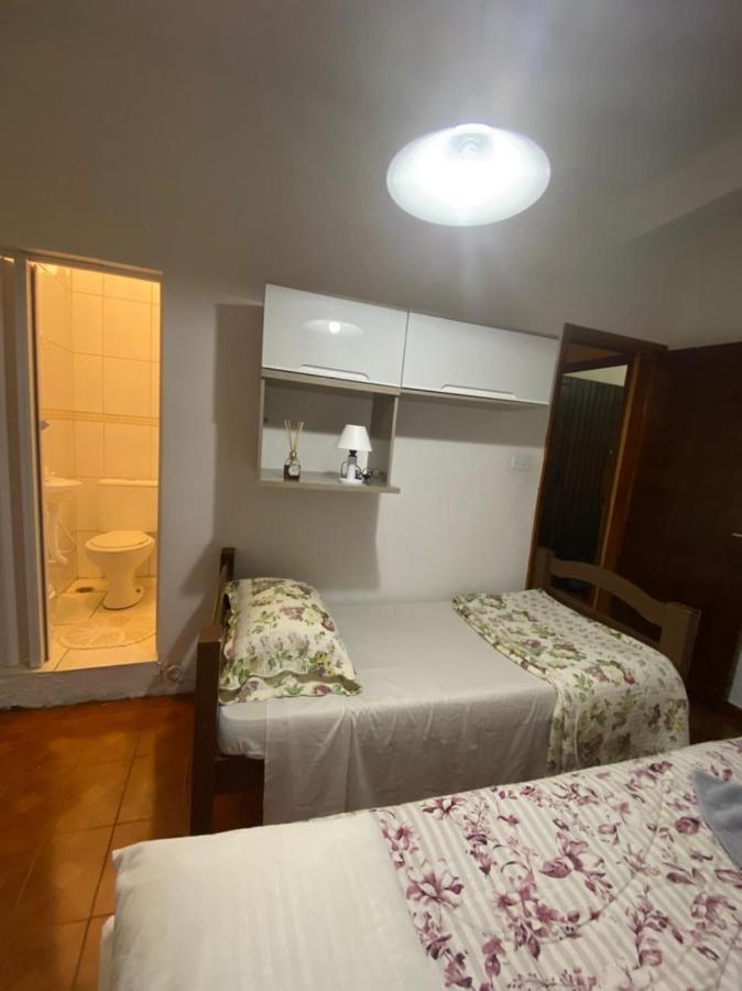 Hostel Gru Economico Com Quartos Individuais E Translado Guarulhos Exteriér fotografie