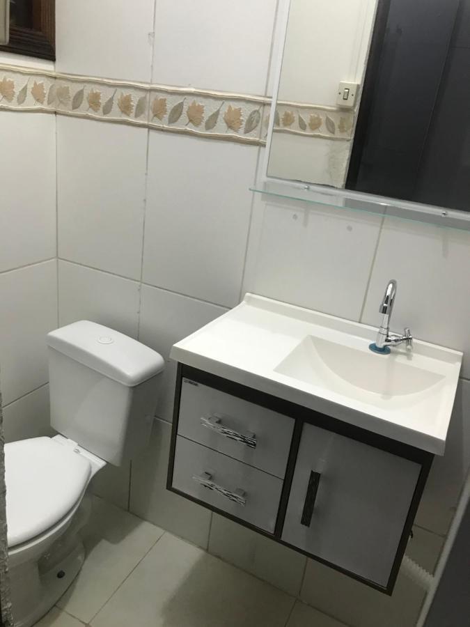 Hostel Gru Economico Com Quartos Individuais E Translado Guarulhos Exteriér fotografie