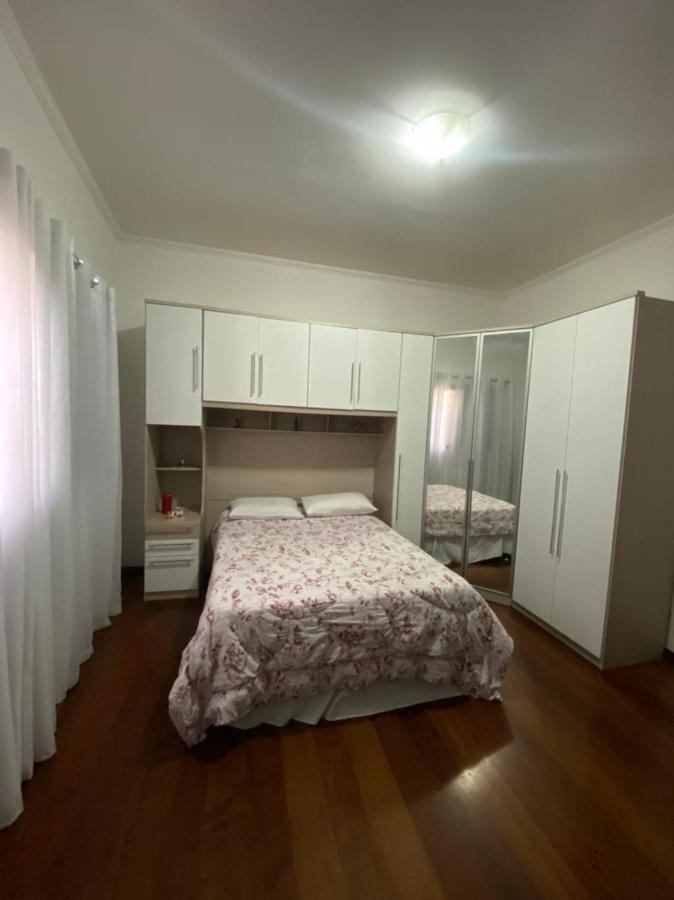 Hostel Gru Economico Com Quartos Individuais E Translado Guarulhos Exteriér fotografie