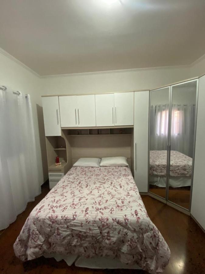 Hostel Gru Economico Com Quartos Individuais E Translado Guarulhos Exteriér fotografie