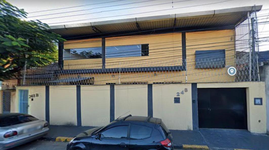 Hostel Gru Economico Com Quartos Individuais E Translado Guarulhos Exteriér fotografie