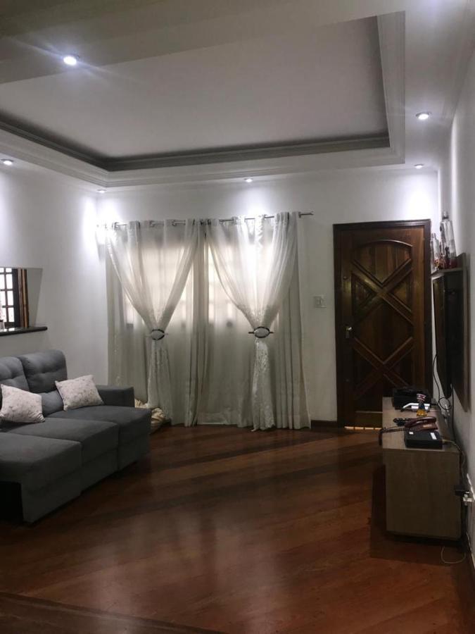 Hostel Gru Economico Com Quartos Individuais E Translado Guarulhos Exteriér fotografie