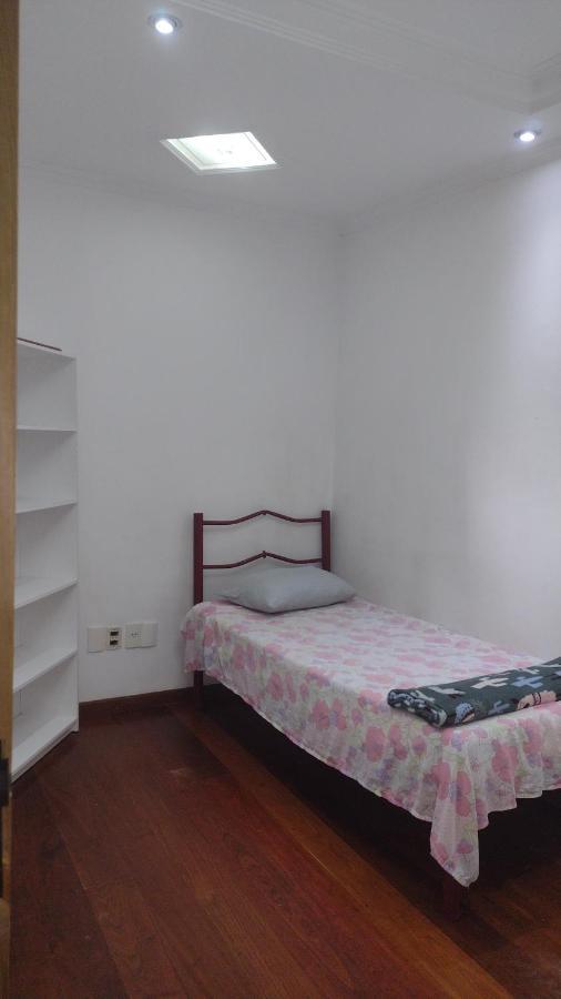 Hostel Gru Economico Com Quartos Individuais E Translado Guarulhos Exteriér fotografie